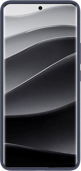 Actual product image Evelatus Back panel cover Xiaomi Redmi Note 14 Pro Plus Premium Magnetic Soft Touch Silicone Case Da (Xiaomi Redmi Note 14 Pro)