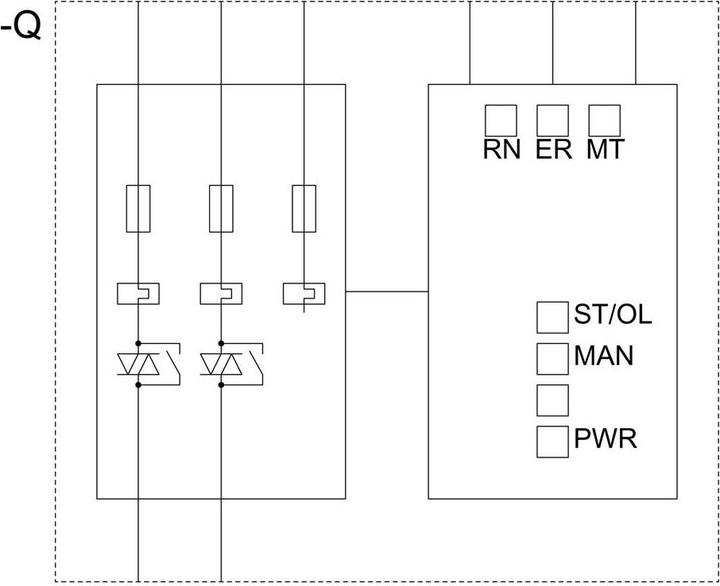 Produktbild Siemens Direktstarter