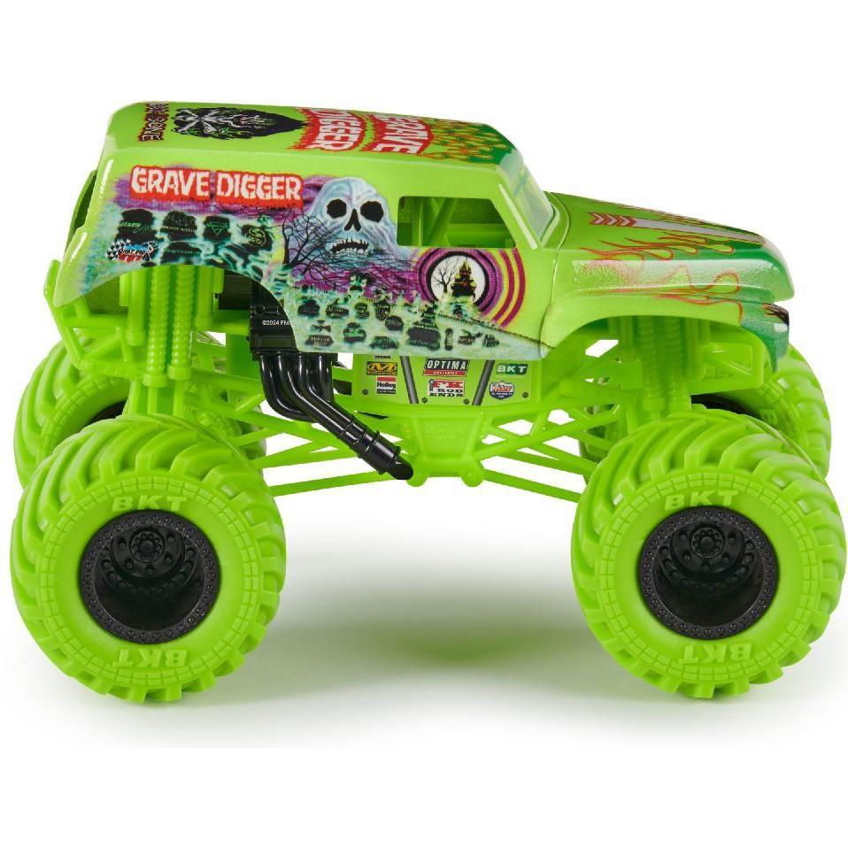Spin Master Monster Jam - Grave Digger Monster Truck