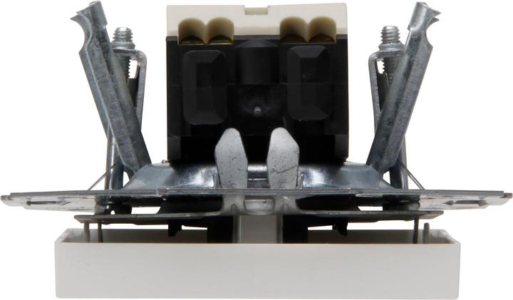 Produktbild Kopp Einsatz Ausschalter, Wechselschalter ATHENIS Reinweiss (RAL 9010) 587629085