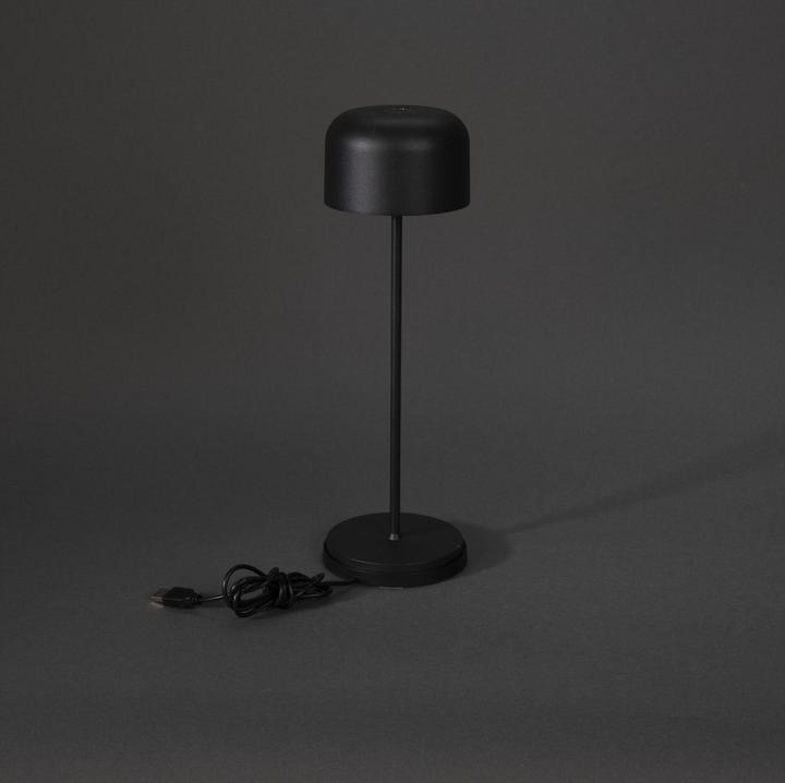 Actual product image Konstsmide Lille USB table lamp, 2200 / 2700 K, 3.5 (150 lm)
