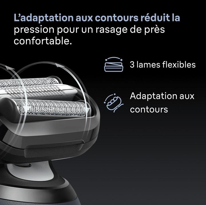 Image du produit Braun Rasierer Series 6 62-S7650cc