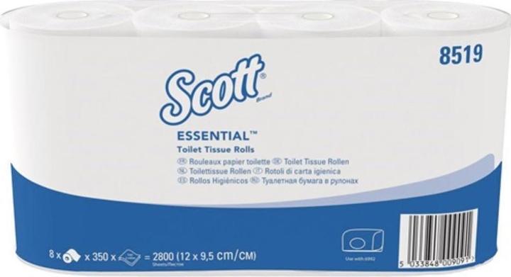 Actual product image Scott Toilet paper (1 pcs.)