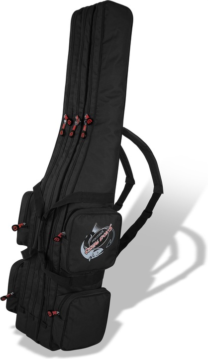Produktbild Normani Rutentasche Rod Pod Angelfutteral Angelrutentasche Angeltasche 125 cm bis 190 cm - 9271
