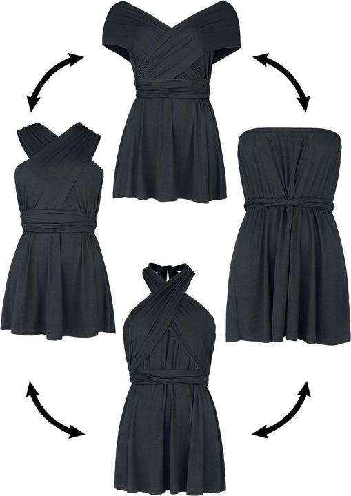 Produktbild Black Premium Multi-Way-Top (L)