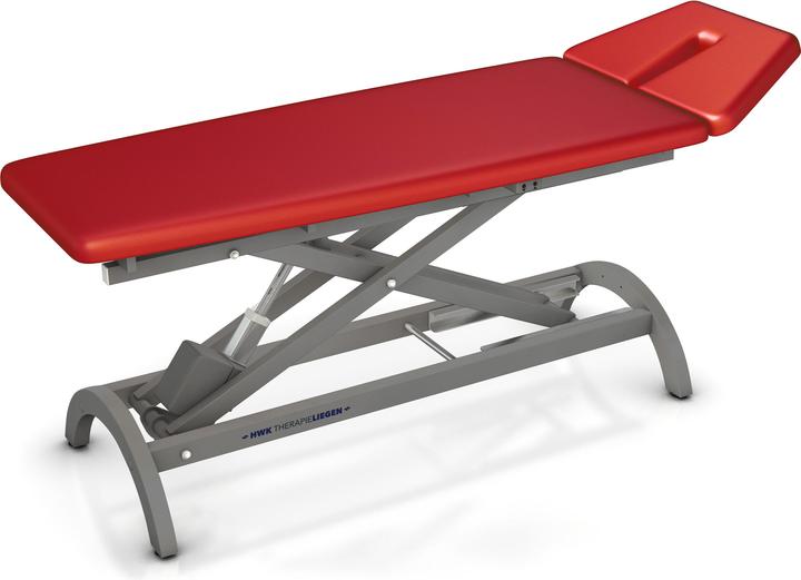 HWK Elektrische Therapieliege Impuls E2, 65 cm