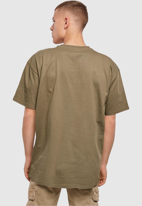 Produktbild Merchcode Paris X Heavy Oversize Tee-BY102 - 112501 (S)
