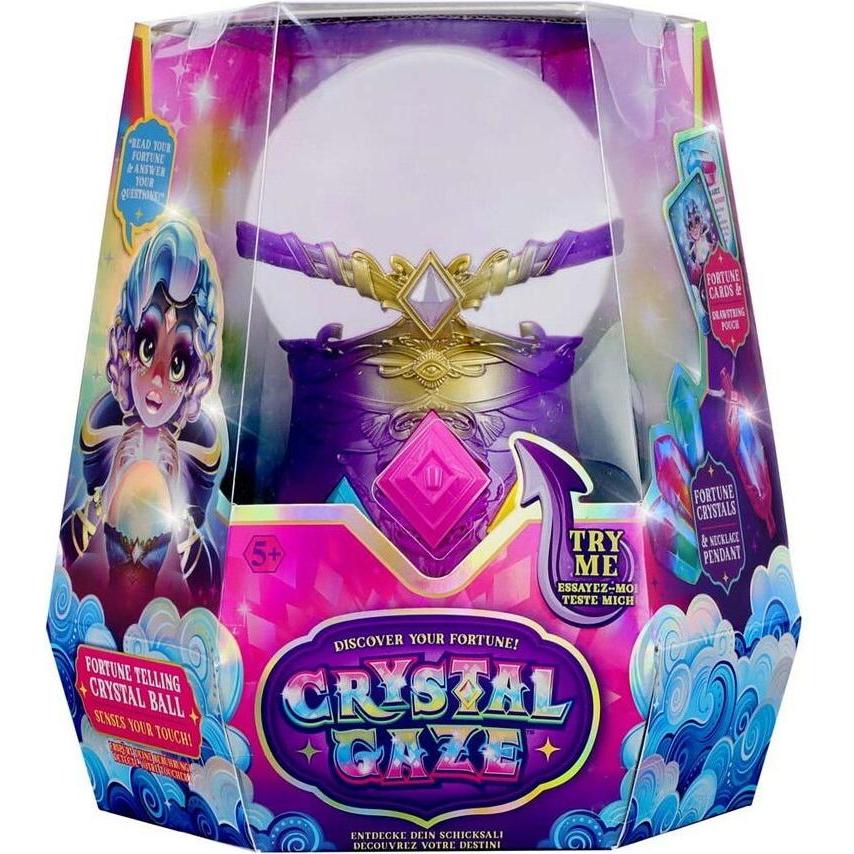 Crystal Gaze (309-1000)