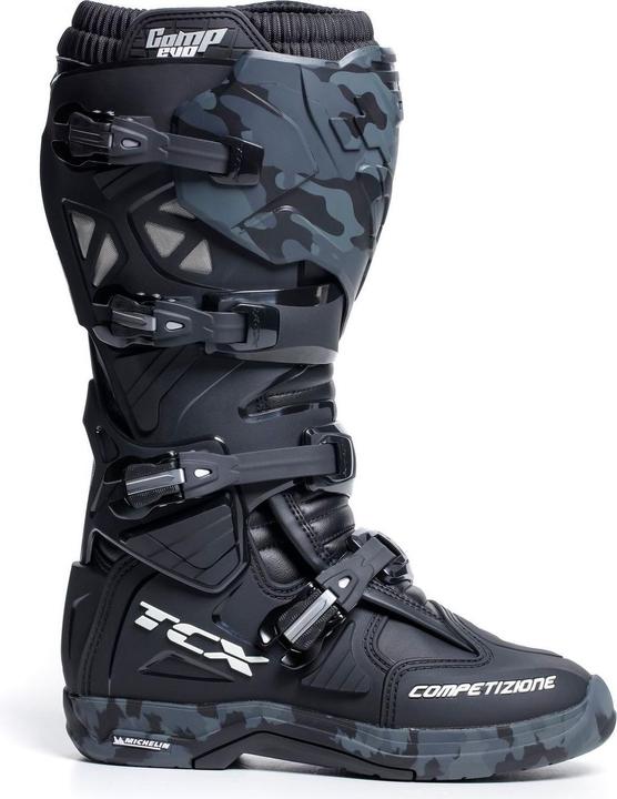 Productafbeelding TCX Laarzen Comp Evo 2 Michelin (Mannen, 46)