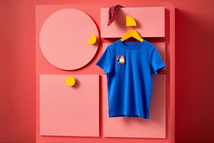 Produktbild LEGO Micky und Minnie Kreativ-Aufnäher (41963, LEGO Dots)