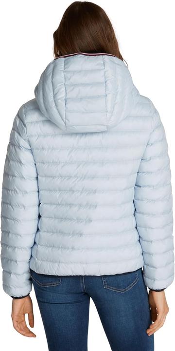 Actual product image Tommy Hilfiger Reversible Quilted Puffer Jacket (L)