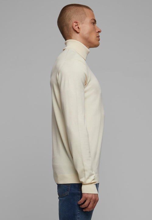 Actual product image Urban Classics Knitted Turtleneck Sweater - 119177 (3XL)