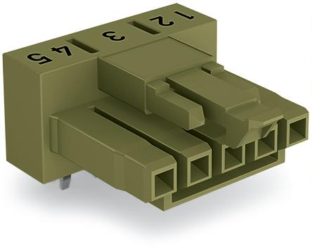 Produktbild Wago NetzSteckverbinder WINSTA