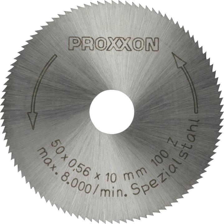 Produktbild Proxxon HSS-Sägeblatt