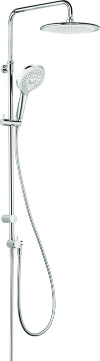 Produktbild Kludi FRESHLINE Dual-Shower-System 2-Wege Keramik-Umstellkartusche, chrom