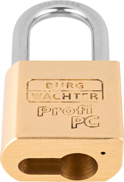 Image du produit Burg Wächter Cadenas 116 PC 50 Niro