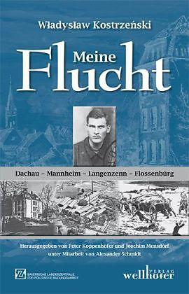 Produktbild Meine Flucht (Deutsch, Kostrzenski Wladislaw, 2010)