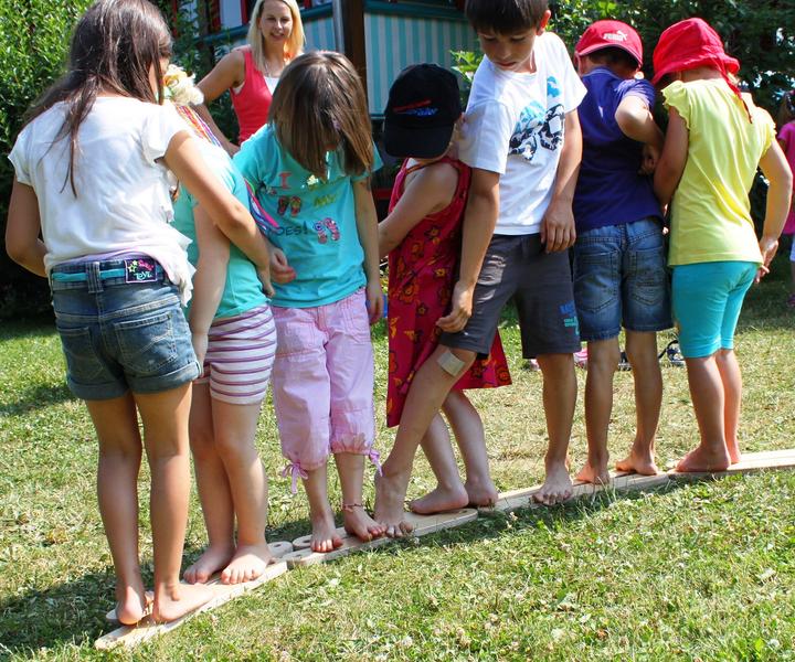 Image du produit Pedalo Boîte de jeu en équipe DEUX