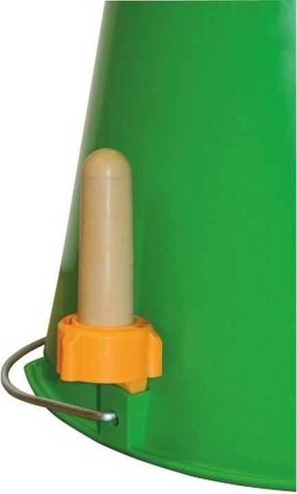 Image du produit Kerbl Hygiene Tränkeeimer mit Klapp-Ventil für Kälber