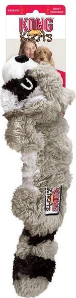 Image du produit KONG Raccoon M (Jouet en peluche chien)