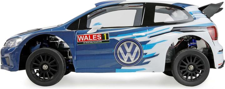Produktbild Amewi Hyper Go VW Polo R WRC Rallye brushless 4WD 1:10 RTR (RTR Ready-to-Run)