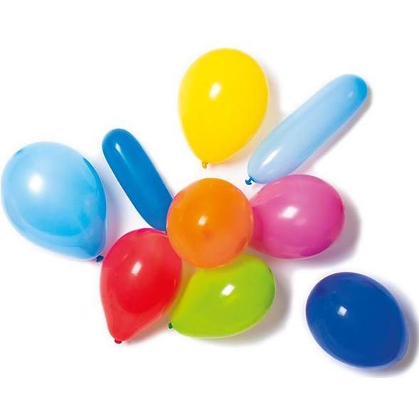 Amscan 20 Ballone (assortiert)