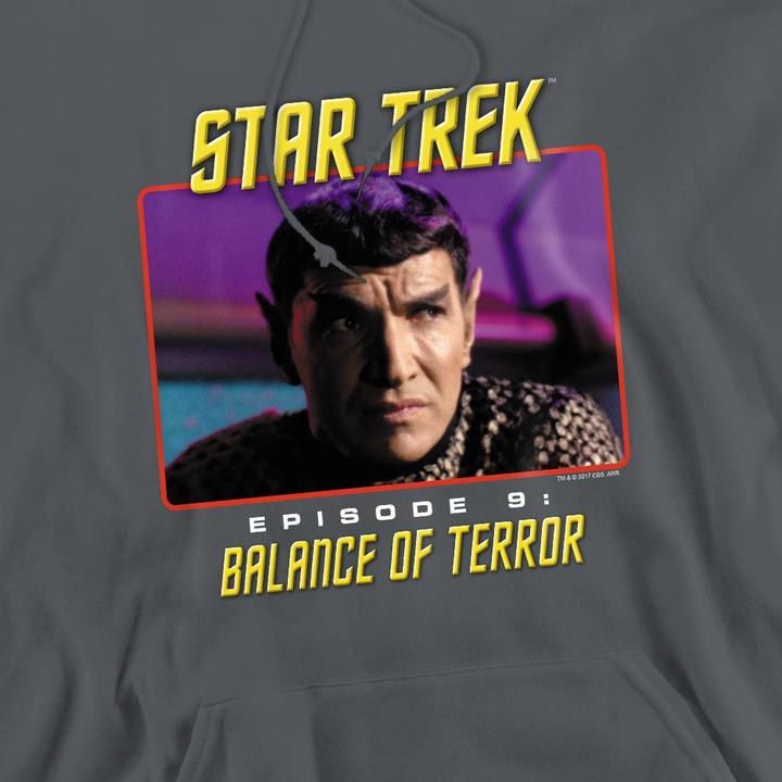 Produktbild Balance of Terror Kapuzenpullover (XL)