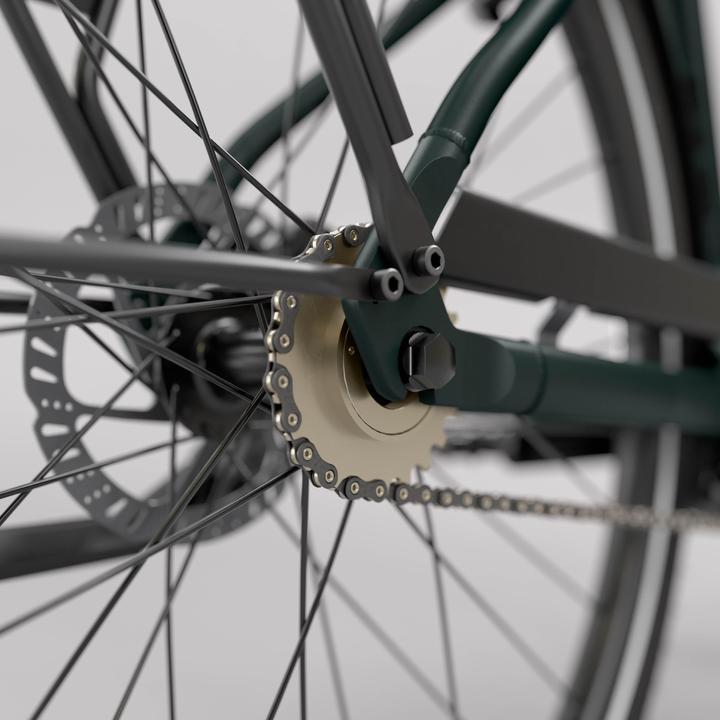 Actual product image Btwin LD 920 E (57 cm)