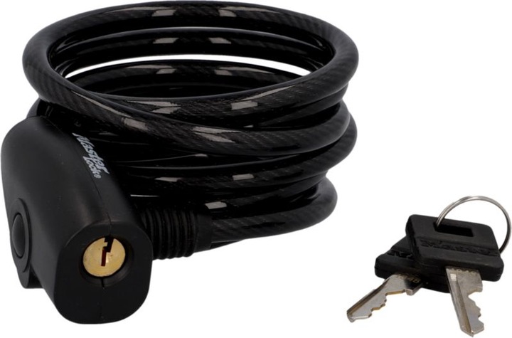 Actual product image Master Lock Spiral lock 8126EURDPRO (180 cm)