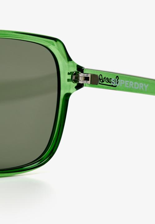 Actual product image Superdry Oversized Square Sunglasses