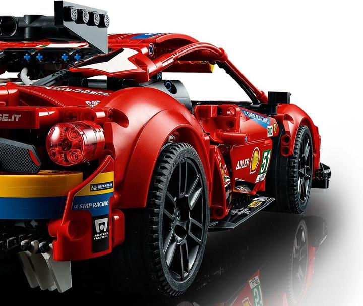 Immagine prodotto LEGO Technic 42125 (42125, LEGO Technic)
