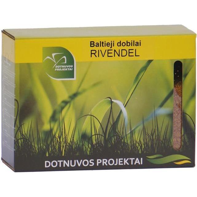 Nenurodyta, Semi, SEEDS WHITE CLOVER RIVENDEL 1KG (16) (Semi di fiori)