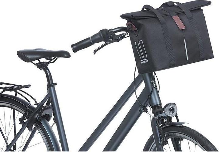 Produktbild Basil Studs (16 l, Gepäckträgertasche)