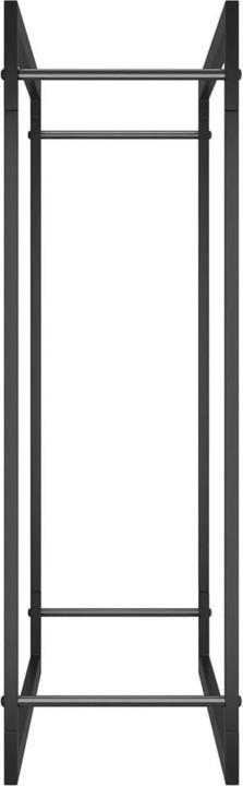 Actual product image vidaXL Kaminholzregal