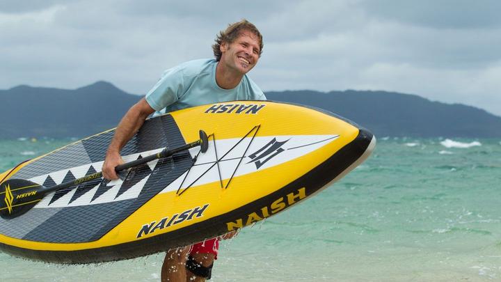 Produktbild Naish ONE Air (12'6")