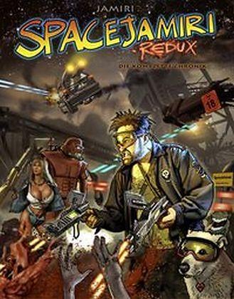 Produktbild Spacejamiri(Tm) Redux (Deutsch, Ulf K., 2016)