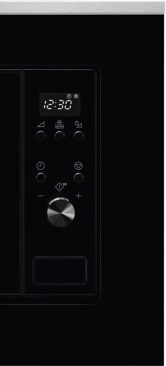 Produktbild Electrolux LMS2173EMX Black, Stainless steel (17 l)