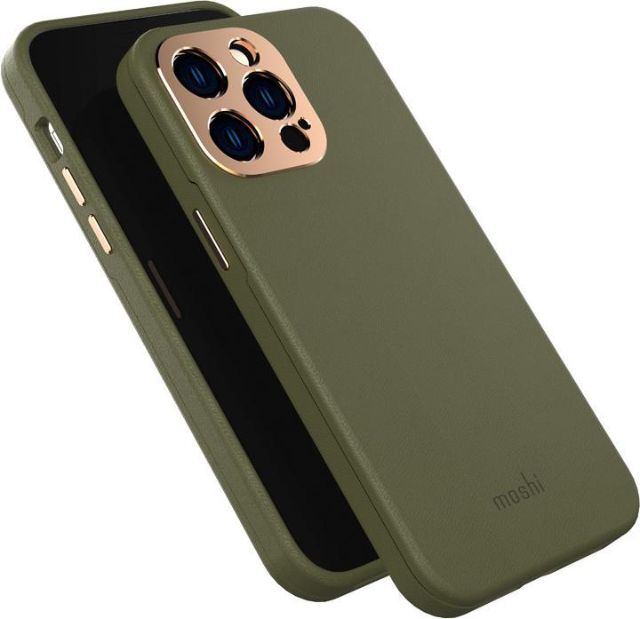 Actual product image Moshi Napa Premium hulle (Apple iPhone 14 Pro Max)
