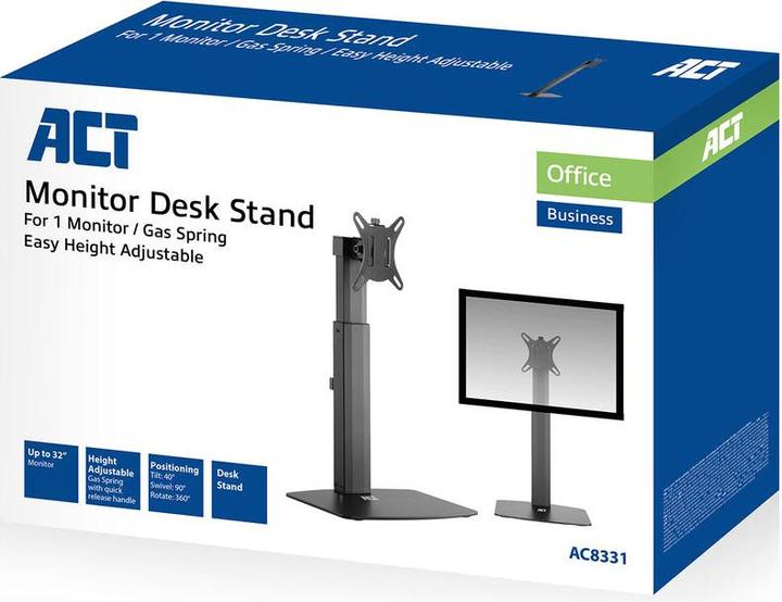 Produktbild ACT AC8331 (Standfuss, 32")