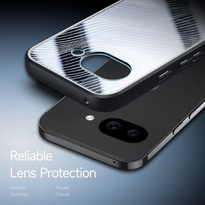 Actual product image Dux Ducis Aimo Series (Google Pixel 9a)