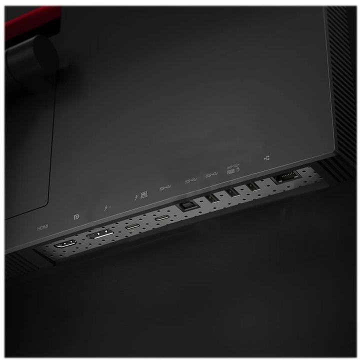 Actual product image Lenovo ThinkVision P40w-20 (5120 x 2160 pixels, 40")