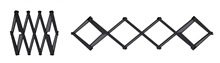 Actual product image Joseph Joseph Stretch (1 x, Pan coaster)