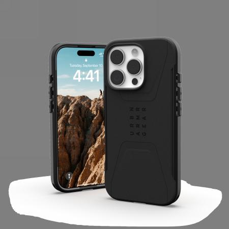 Produktbild UAG Civilian Magsafe (Apple iPhone 16 Pro)