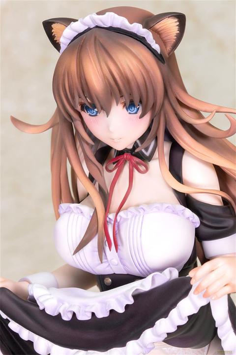 Immagine prodotto Alphamax Personaggio originale Momo Nekoyanagi Ver. 2 Illustrazione di Misaki Kurehiro