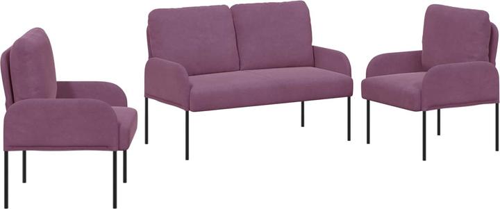 Produktbild vidaXL Sofa Set
