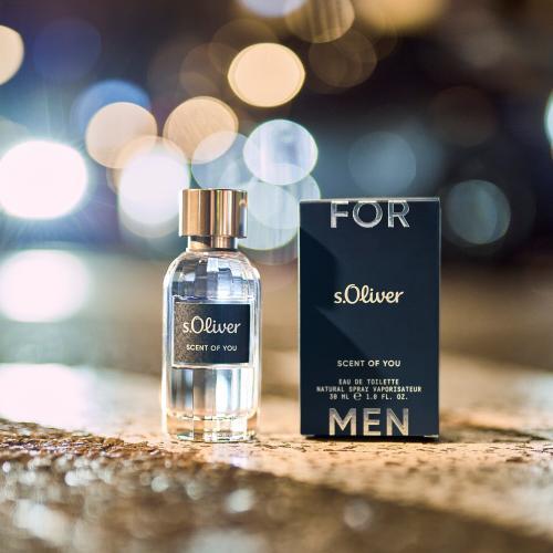 Actual product image S.Oliver Eau de Toilette Natural (Eau de toilette, 30 ml)