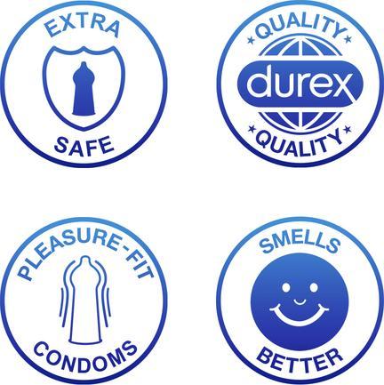 Produktbild Durex Extra Safe (10 Stk.)