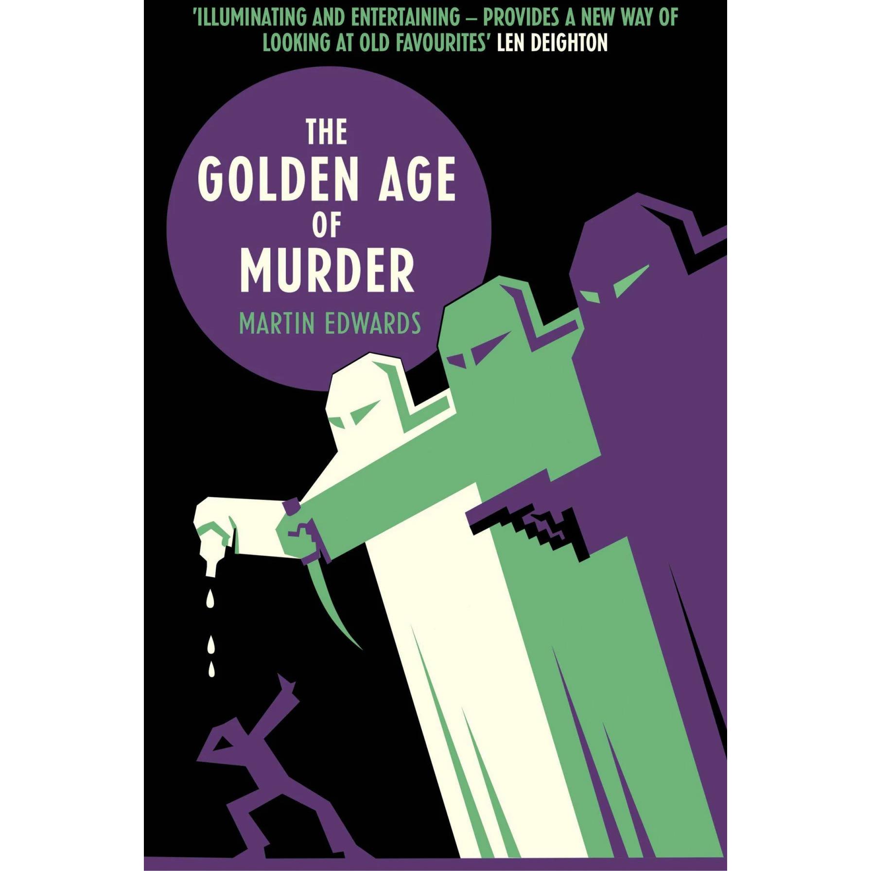 Thumbnail - The Golden Age Of Murder, Fachbücher von Martin Edwards