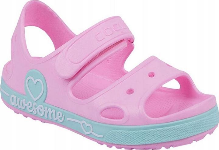 Produktbild Coqui Sandalen Yogi (23, 38.5)