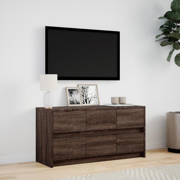 Produktbild vidaXL TV-Schrank (100 x 34 x 50 cm)
